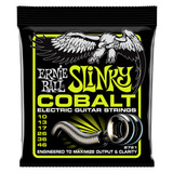 Encordado Electrica Ernie Ball P02721 Slinky Cobalt 010 046