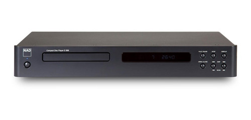 Reproductror Cd Nad C 538 En Stock  Tomamos Usados Hi-track