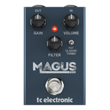Pedal Tc Electronic P/guitarra Magus Pro