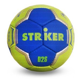 Pelota De Handball Striker Pro Nro 2 Profesional - Gymtonic