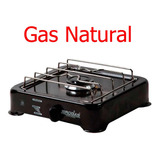 Anafe A Gas Brogas 1 Hornalla Gas Natural Valvula Art-8101