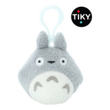 Llavero Peluche Totoro Studio Ghibli Plush Keychain Clip