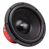 Subwoofer 12 Pulgadas Mb Quart Rw1-304 2000w Max Spl Kicker