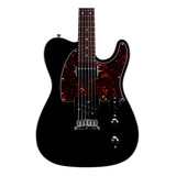 Jet Guitars Jt350 Guitarra Eléctrica Negra Telecaster