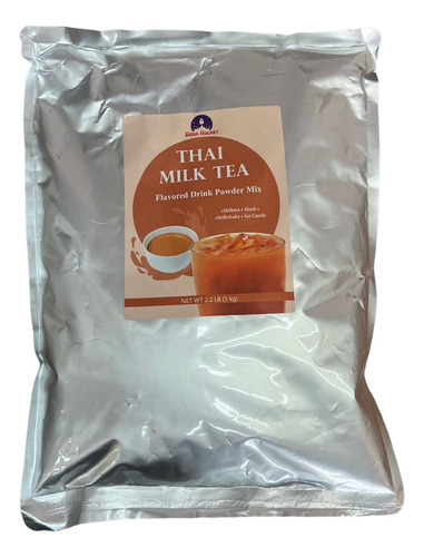 Te Thai O Chai En Polvo 1kg Para Bubble Tea Epa