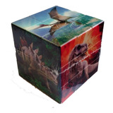 Cubo Rubik Para Niños Dinosaurios 3x3 Juguetes Para Niños
