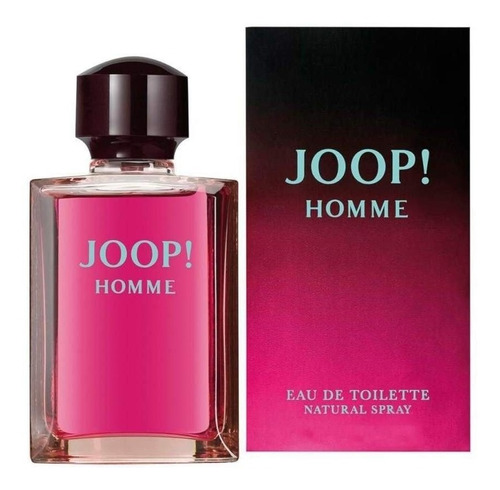 Joop! Homme Edt 30ml Para Masculino