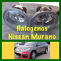 Halogenos Nissan Murano Ao 2003 - 2008 Nissan Murano