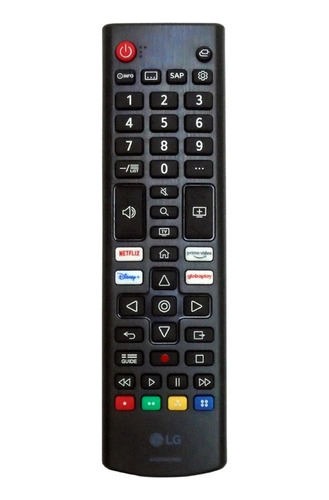 Control Tv LG Original - Compatible Con Cualquier Tv LG 