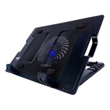 Base Cooler Notebook 9 À 17 Inclinável Usb Kp-9013 Knup