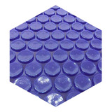 Capa Térmica Para Piscina Thermocap Azul 5,5x3 Metros