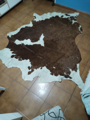 Alfombra Cuero Vacuno