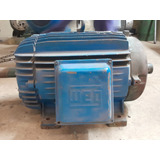 Motor Trifásico Weg 15kw 20hp 1470rpm 380v 660