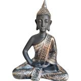 Hindu Grande Buda Tibetano Meditação Enfeite Casa Paz 