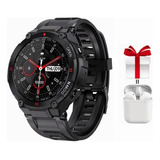 Reloj Inteligente K22 For Hombre Y Mujer Para 1