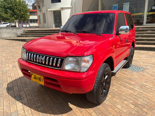 Toyota Prado 2.7 Sumo 