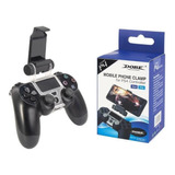 Clip Soporte Para Celular Mando Play Station 4 Gamepad