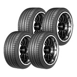 4-llantas 205/55r16 91w Yokohama Advan Sport (v105)