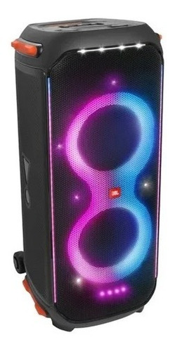 Parlante Bluetooth Jbl Original Party Box 710 800w Rms Luces