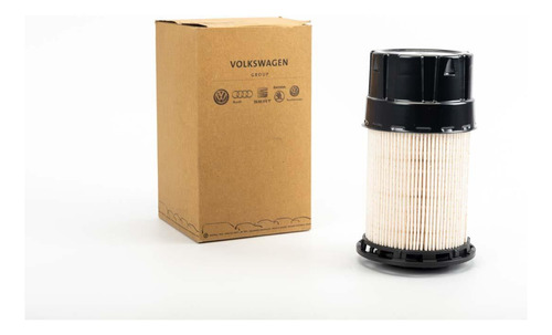 Filtro De Combustible Touareg Volkswagen 4m0127434h Foto 2