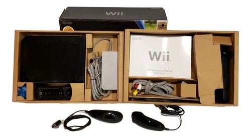 Consola Nintendo Wii Sports Resort Usada