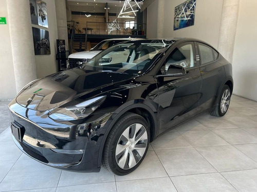 Tesla Model Y Blindado Nivel 3