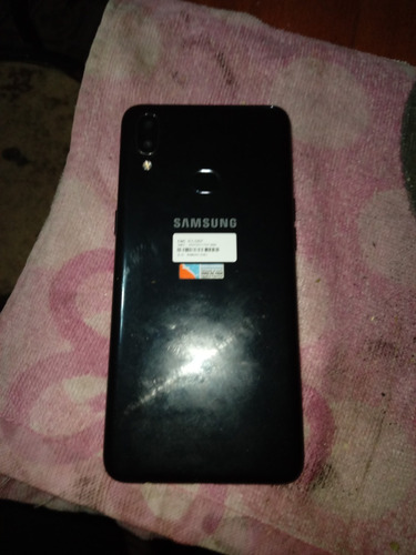 Teléfono Celular Samsung Galaxy A10s (32 Gb, 2 Gb De Ram)