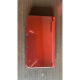 Consola Nintendo New 3ds Xl Color Rojo Metálico