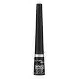 Delineador Líquido De Ojos Rimmel Black X 2,5 Ml Rimmel