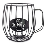 Kovot - Soporte Para Cápsulas De Café Y Taza Organizadora