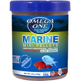 Marine Micro Pellets 100gr Omega One Para Peces Marinos