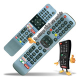 Control Remoto Para Smart Tv Noblex Dm50x7500 Dm50x7550
