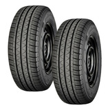 2-llantas 195/70r15 104s Yokohama Ry55