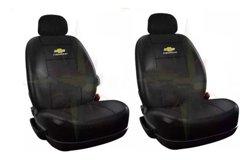 Funda Cubre Asiento Chevrolet 2 Delanteras Combo Varios