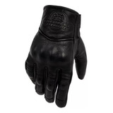 Guantes Moto Cuero Punto Extremo Racer Protecciones Plan Fas