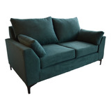 Sillon 2 Cuerpos Italiano New Chenille