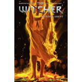 Libro: The Witcher Volume 6: Witchs Lament