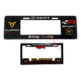 Porta Placas Europeo Cupra Leon Formentor Born Ateca