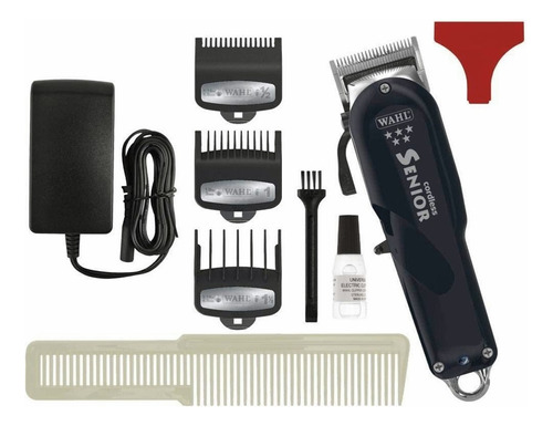 Cabezal De Corte Clipper Wahl Small Metal Edition, Edición L