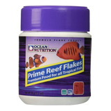 Alimento Para Peces Ocean Nutrition Prime Reef Flake 34 Gr.