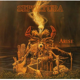 Sepultura - Arise - 2 Lp - Vinilo