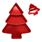 Petisqueira Vermelha Árvore De Natal Unidade 