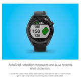 Garmin Enfoque S40 - Reloj Inteligente Con Gps, Ligero Con P