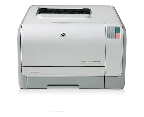 Laserjet Color Hp Cp1215 Para Transfer