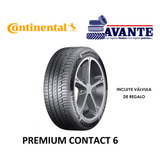 Llanta 275/45r20 Continental Premium Contact 6 110y Xl