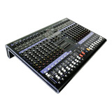 Audiolab Live An16 Consola De Sonido Efectos Y Ecualizador 