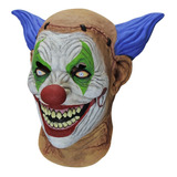 Máscara De Payaso Krampy The Clown Disfraz Halloween Asesino