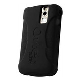 . Funda Otterbox Impact Para Blackberry 8350i Negra Silicon 