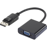 Cable Adaptador Displayport Macho A Vga Hembra 1080p