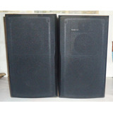 Par De Parlantes Panasonic 80 Watts 3 Vias Japan  No Envio